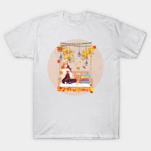 Harvest Swing Vibes T-Shirt